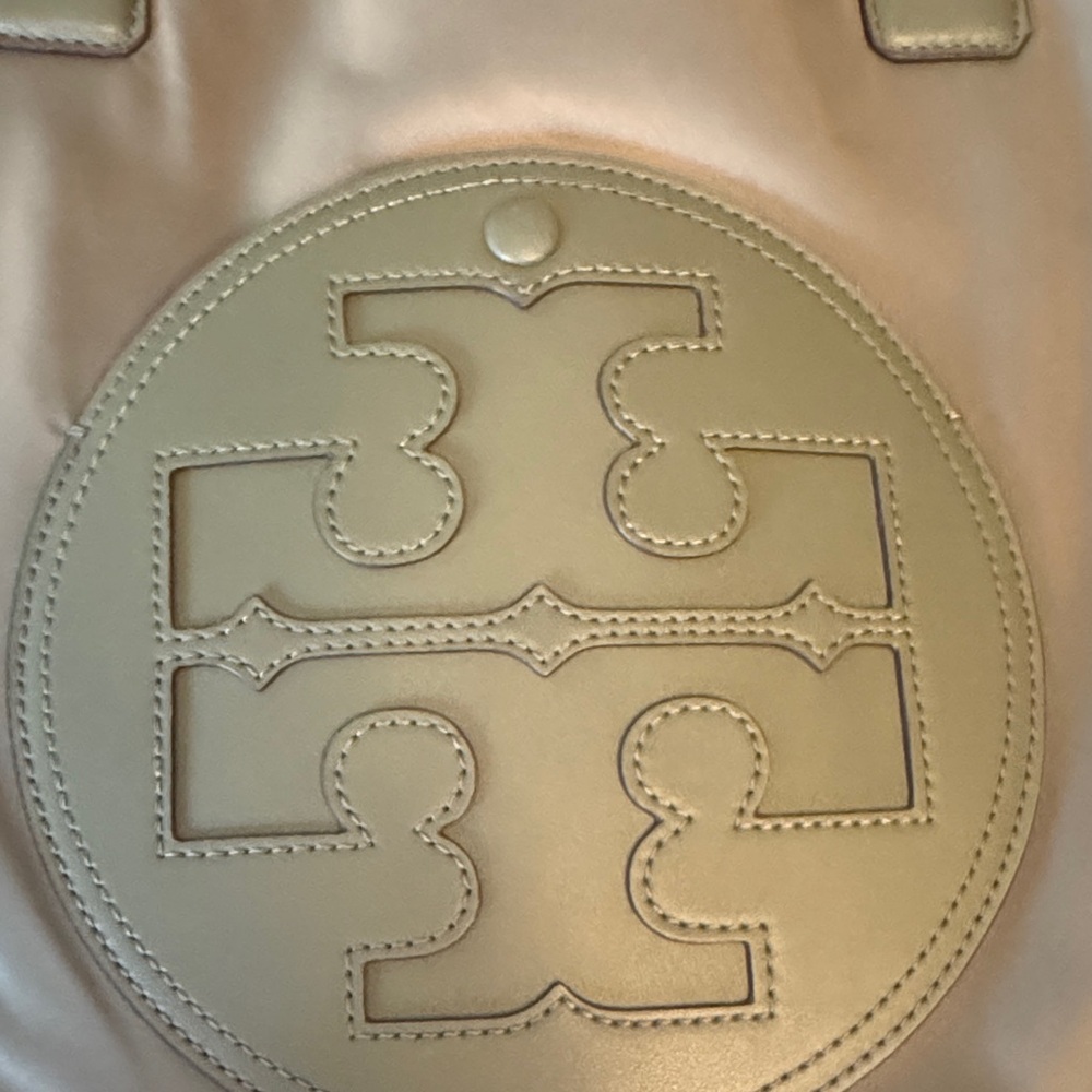 Excellent condition like New Tory Burch Ella Tote bag